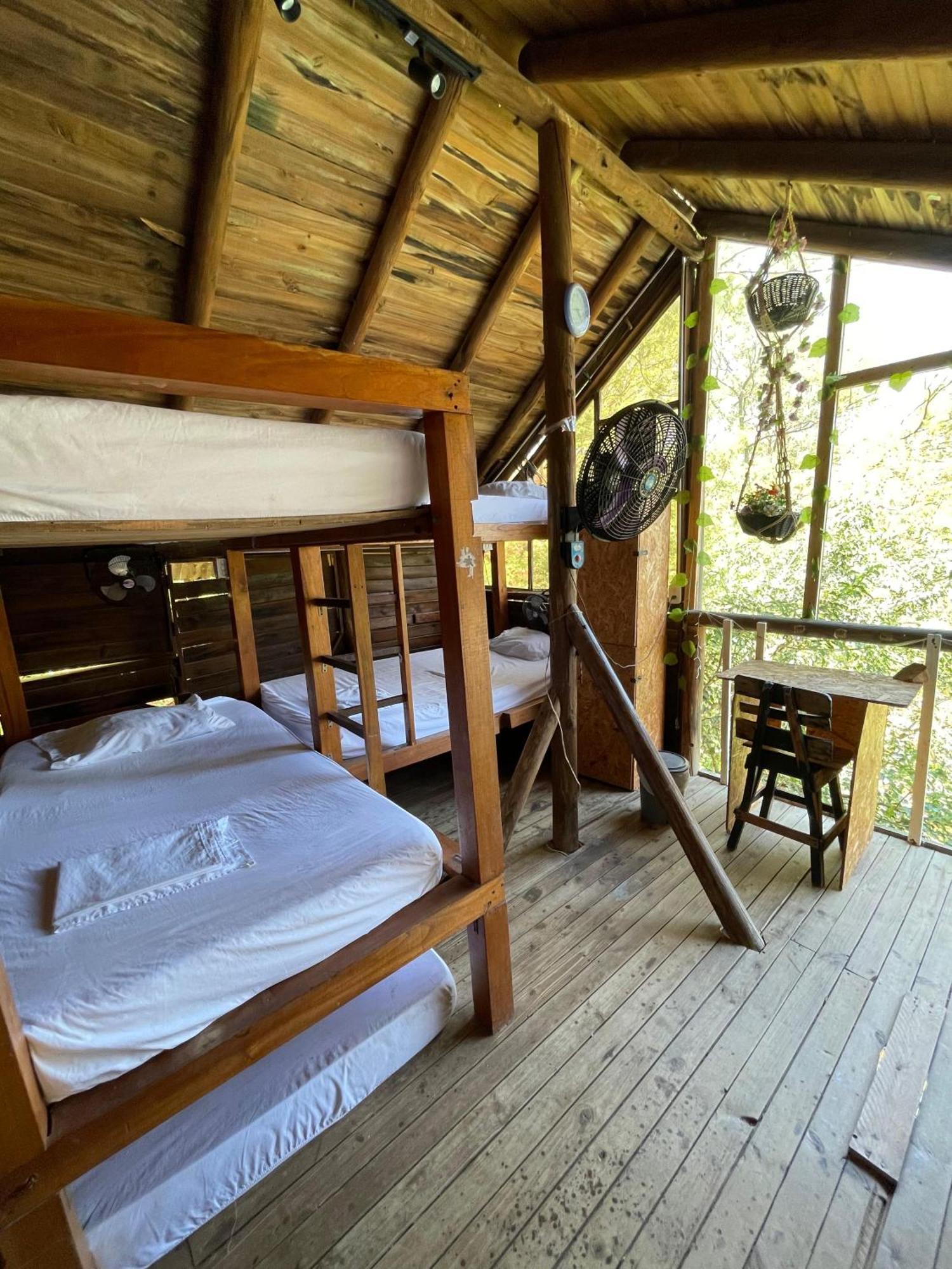 Tamarindo Beach Hostel Таганга Экстерьер фото