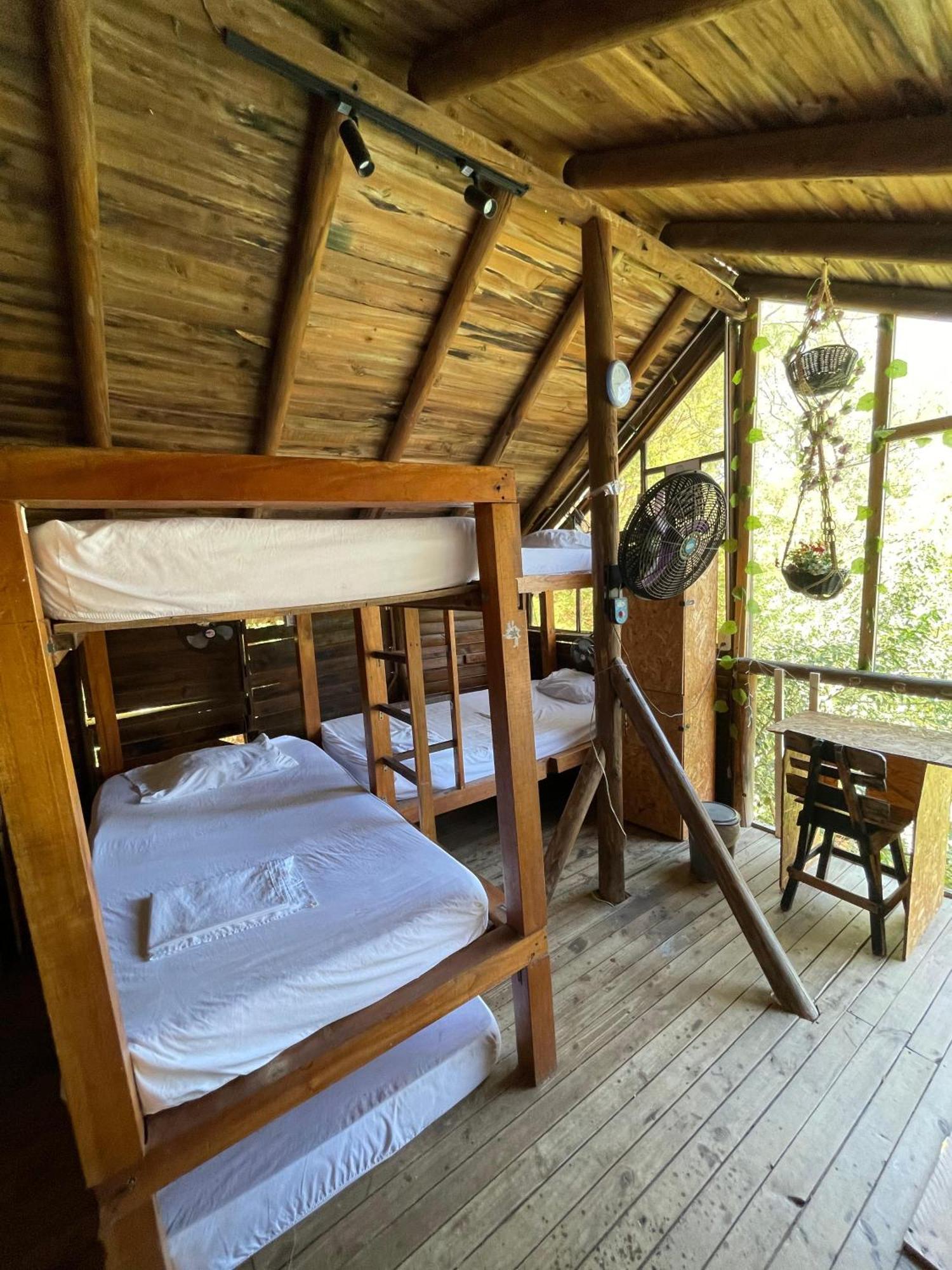 Tamarindo Beach Hostel Таганга Экстерьер фото