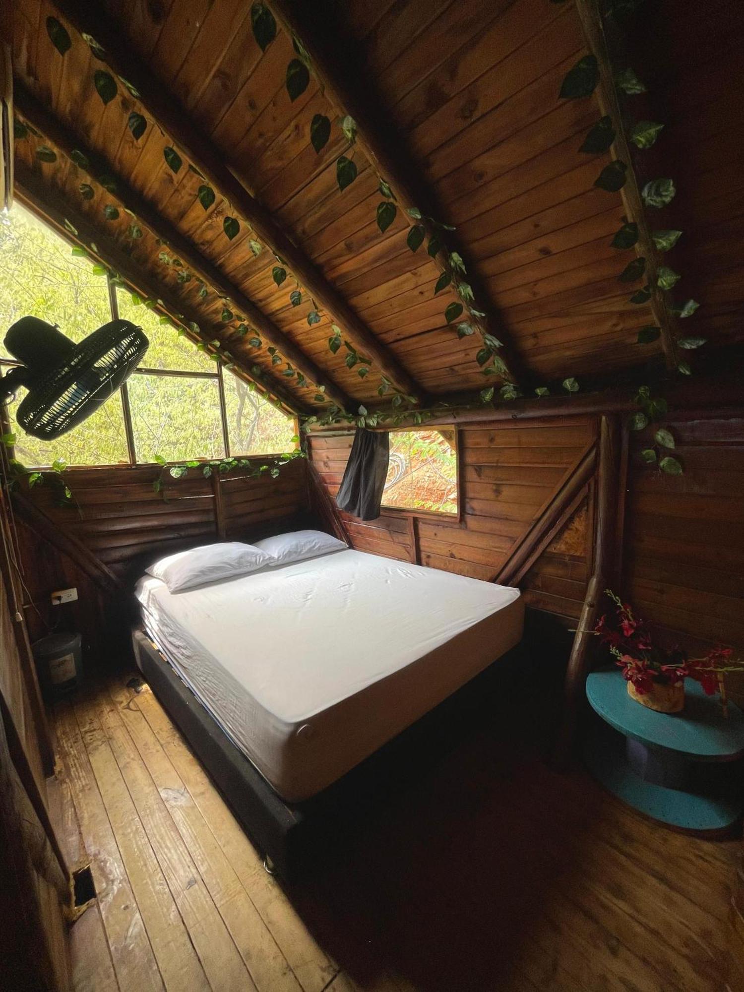 Tamarindo Beach Hostel Таганга Экстерьер фото