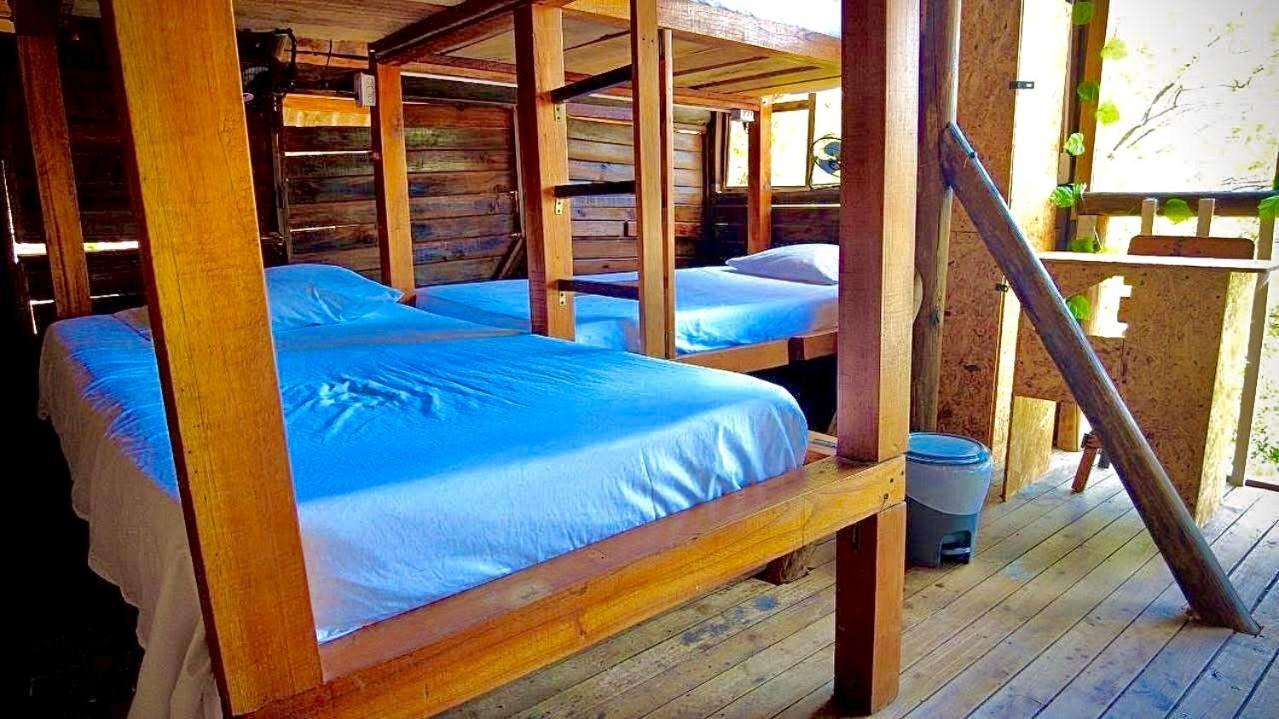 Tamarindo Beach Hostel Таганга Экстерьер фото