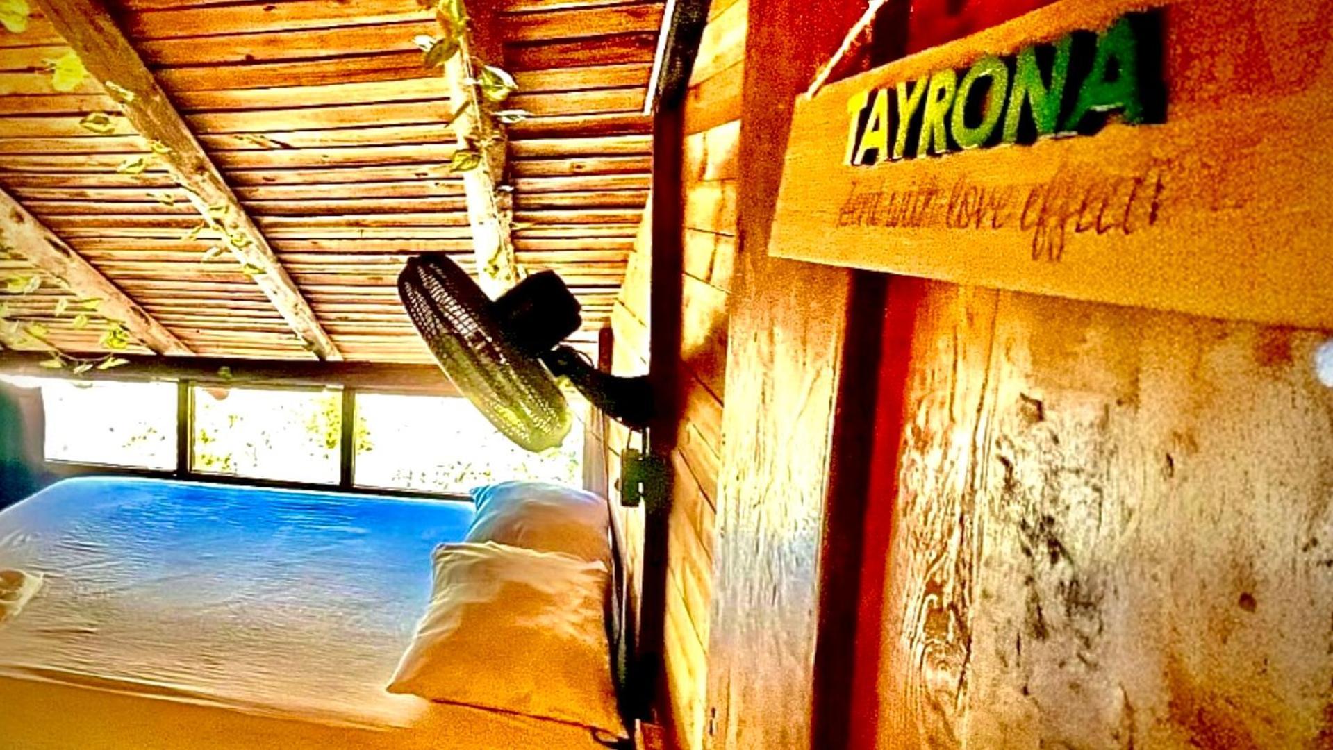 Tamarindo Beach Hostel Таганга Экстерьер фото