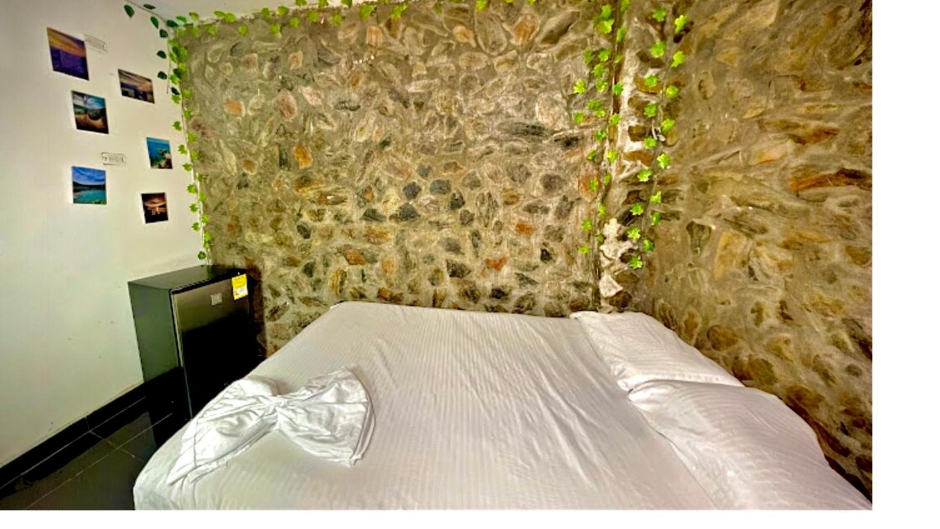 Tamarindo Beach Hostel Таганга Экстерьер фото