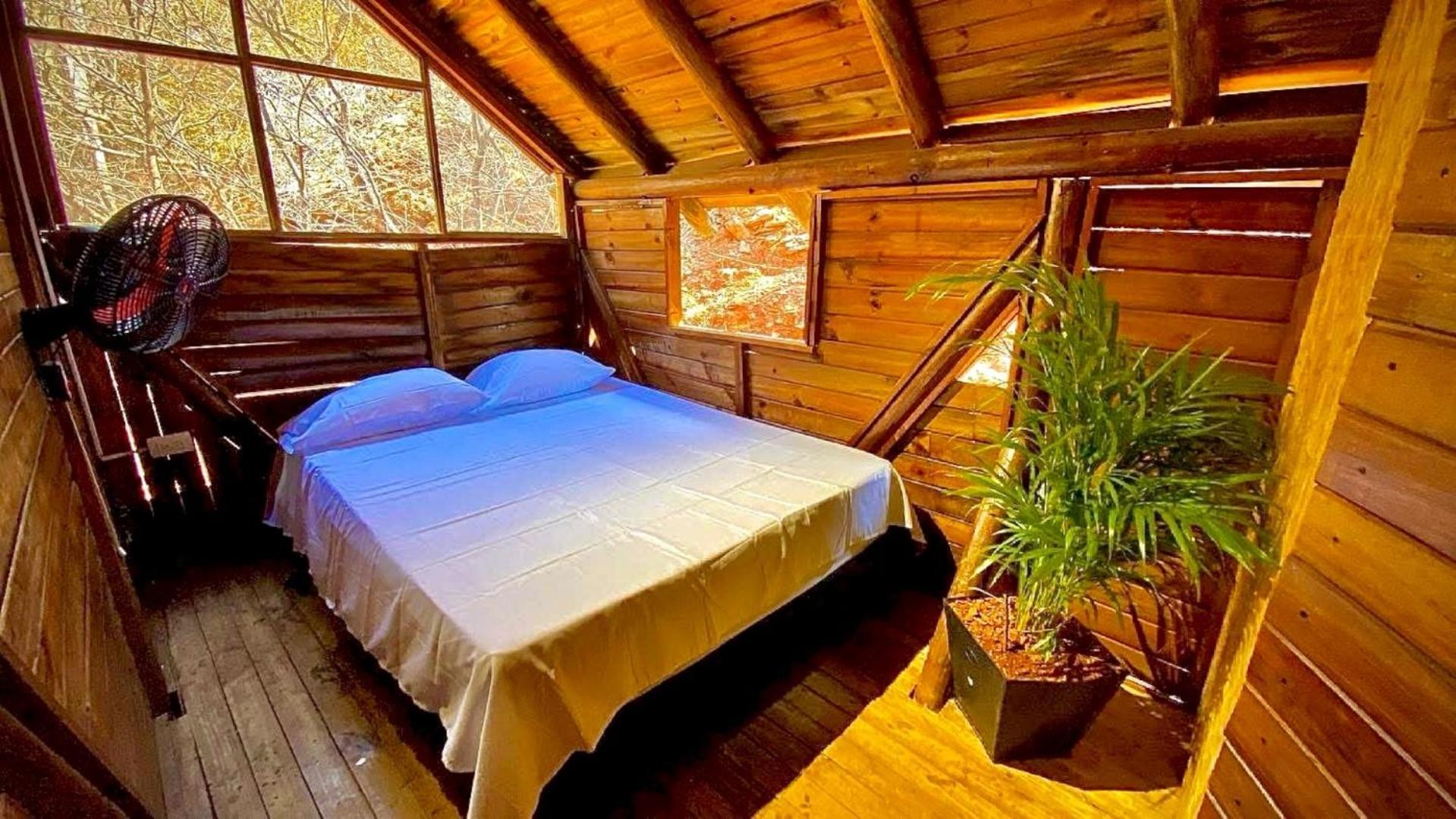 Tamarindo Beach Hostel Таганга Экстерьер фото