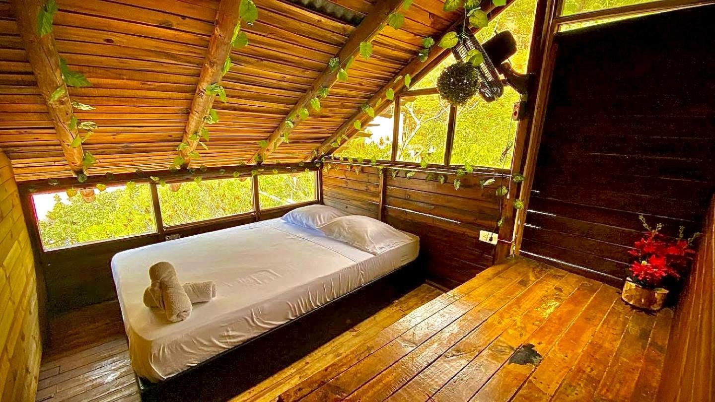 Tamarindo Beach Hostel Таганга Экстерьер фото