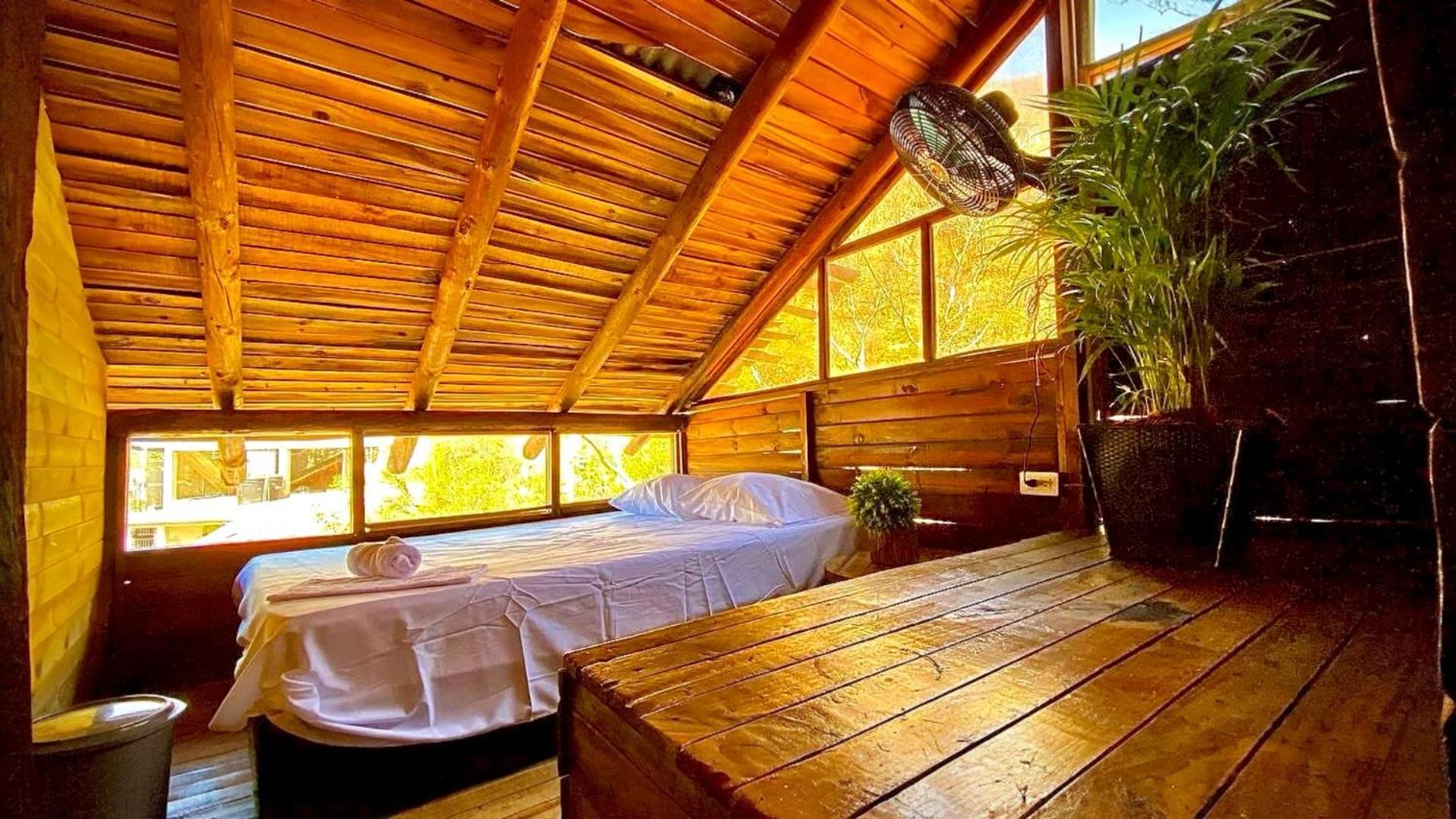 Tamarindo Beach Hostel Таганга Экстерьер фото