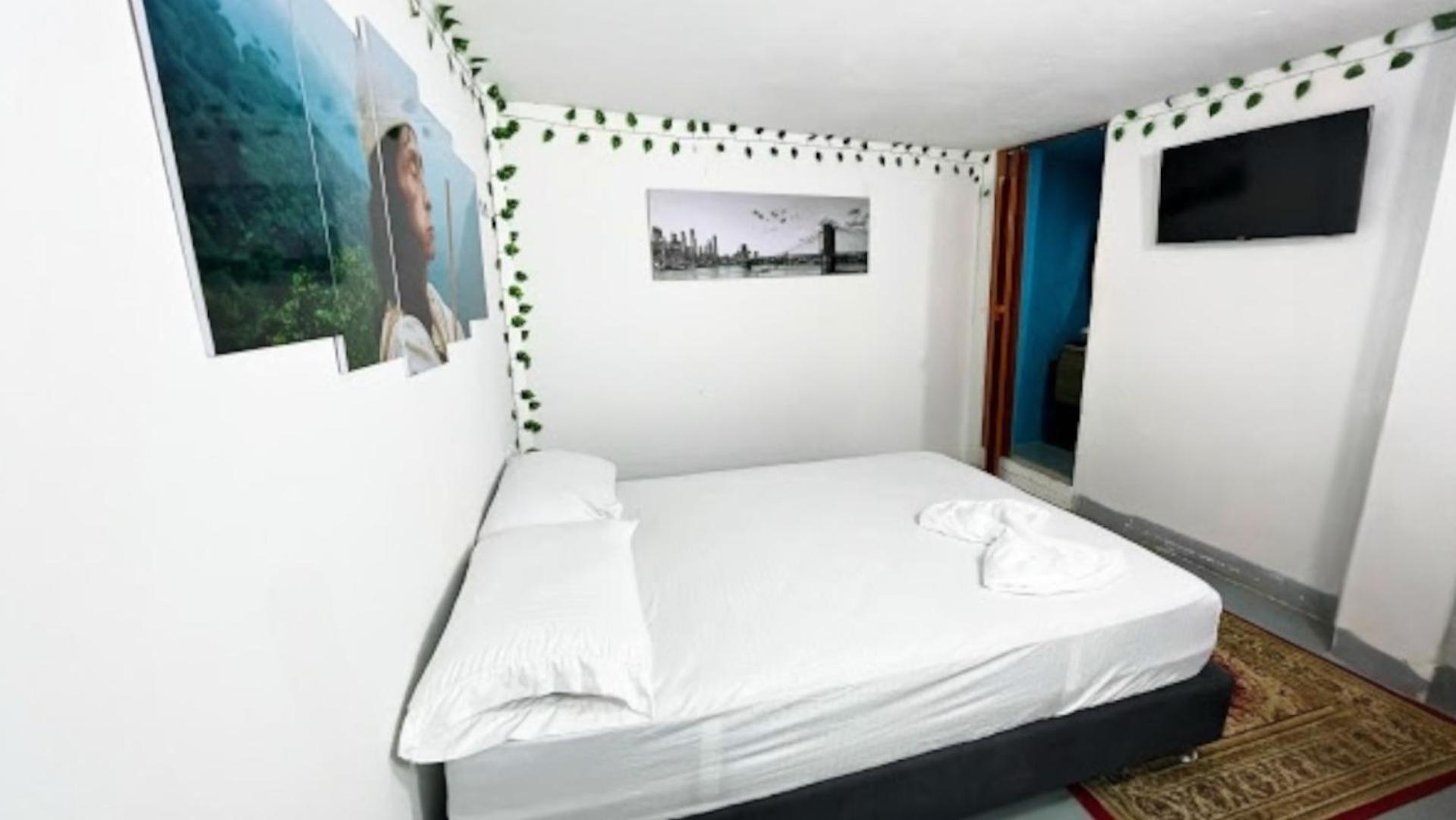 Tamarindo Beach Hostel Таганга Экстерьер фото